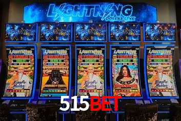 Desvendando o Mundo dos Jogos Virtuais na 515Bet