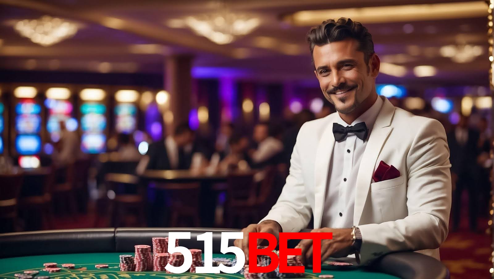 Account Benefits 515Bet