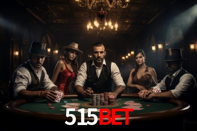 Inovações de Jogos na 515Bet: O Futuro das Experiências Interativas