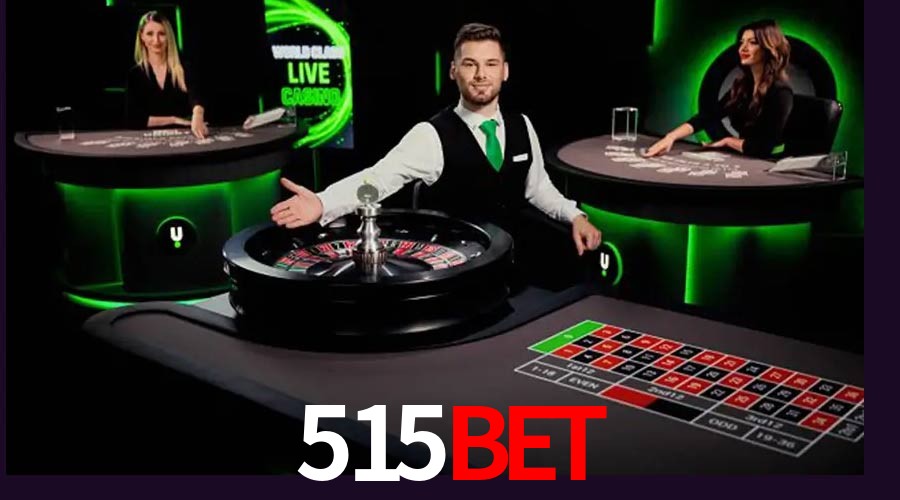 Account Benefits 515Bet