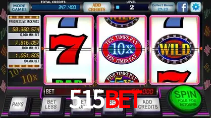 Descubra o Mundo do Cassino Online com 515Bet