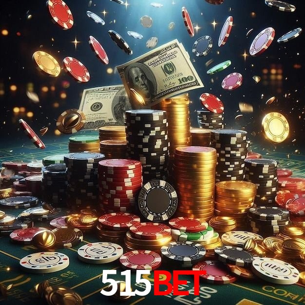 A Emoção da Loteria na 515Bet: Uma Chance de Mudança de Vida
