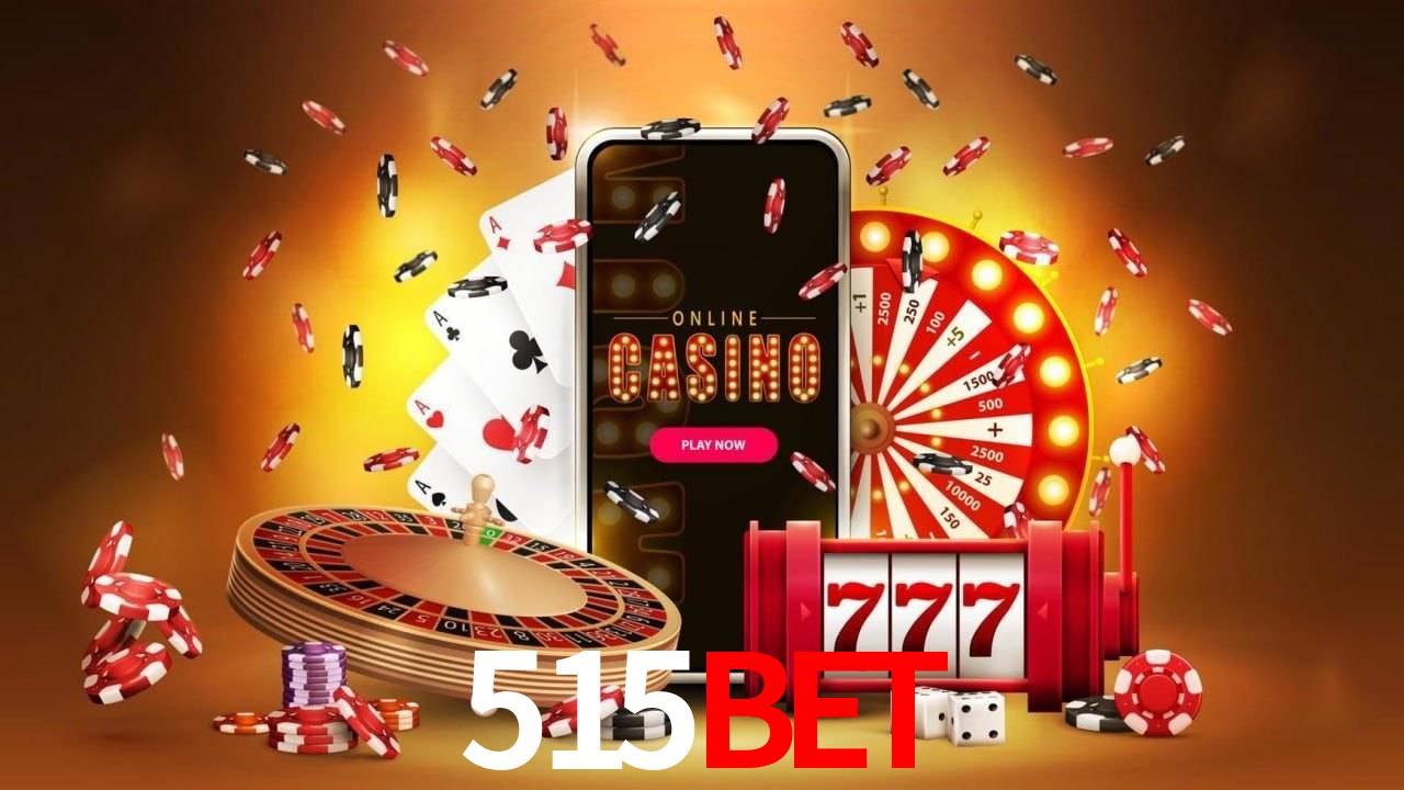 Slot Games 515Bet