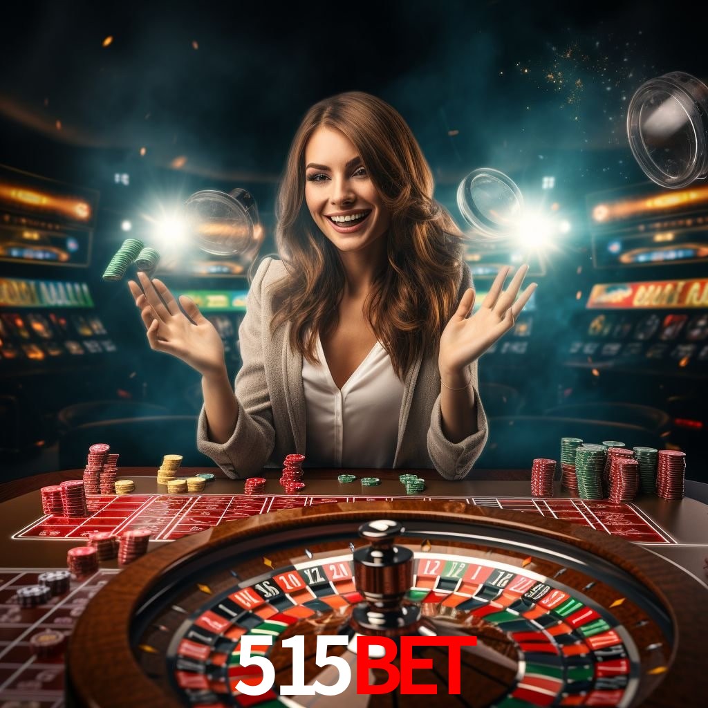 Explore as vantagens do 515Bet: serviço profissional e confiabilidade